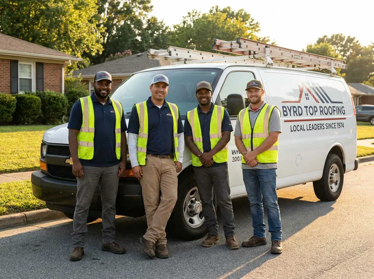Roofing company in Sunnyvale, CA